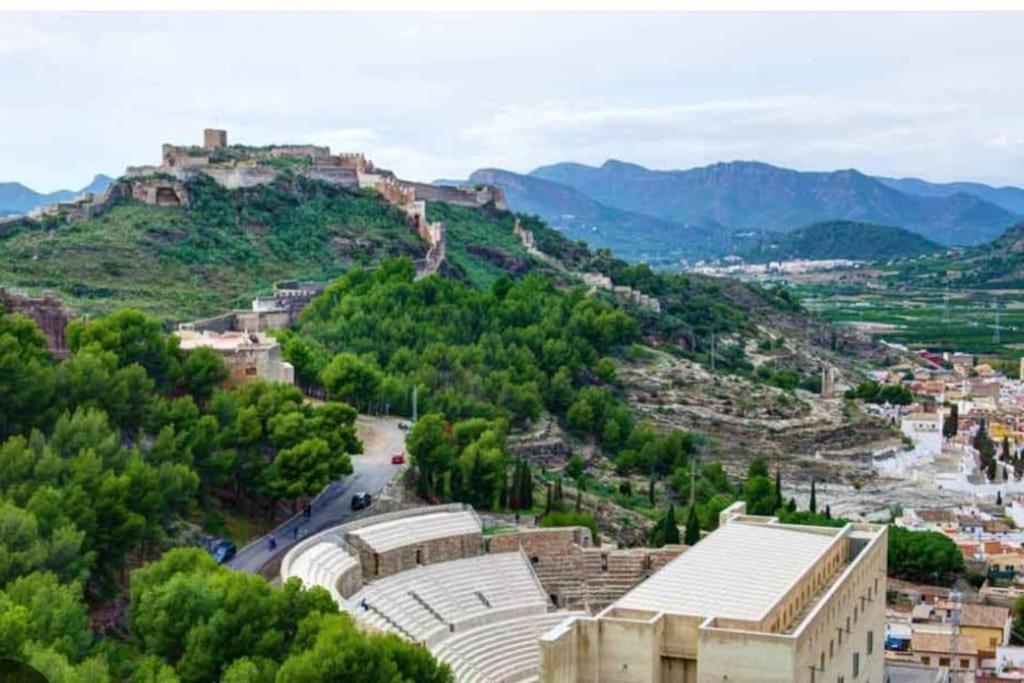 Casa Remes Apartman Sagunto Kültér fotó