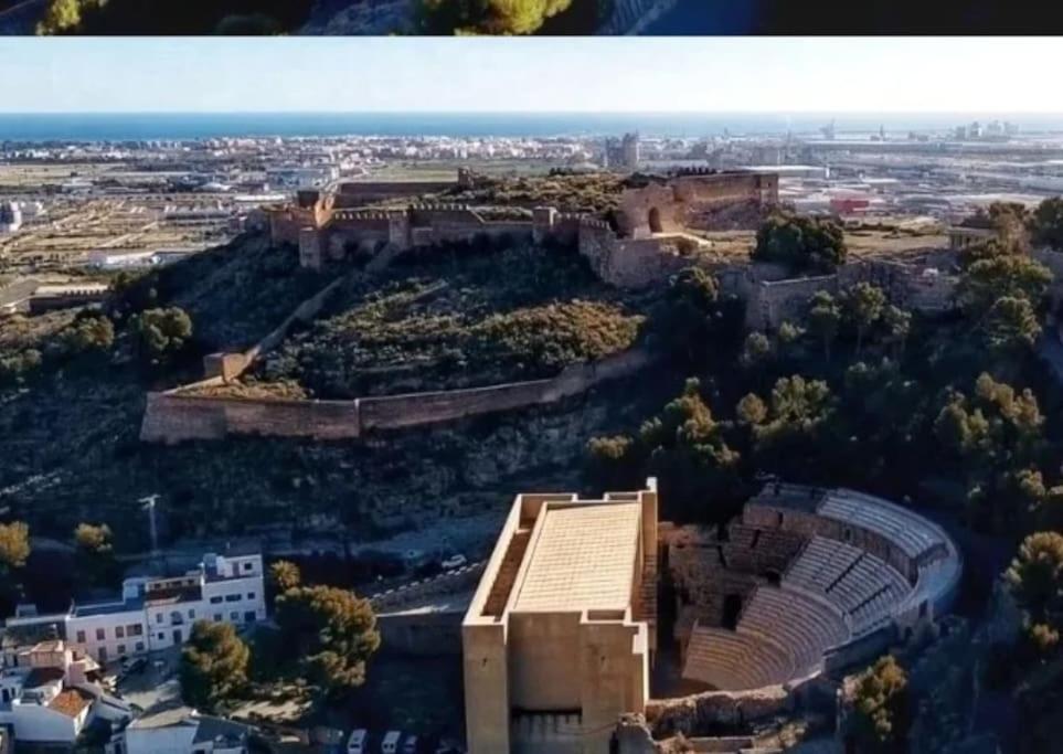 Casa Remes Apartman Sagunto Kültér fotó